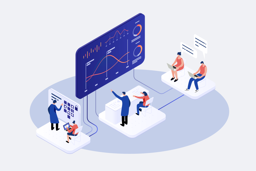 Accompagner le changement dans la transformation digitale - la clé de l’efficacité durable