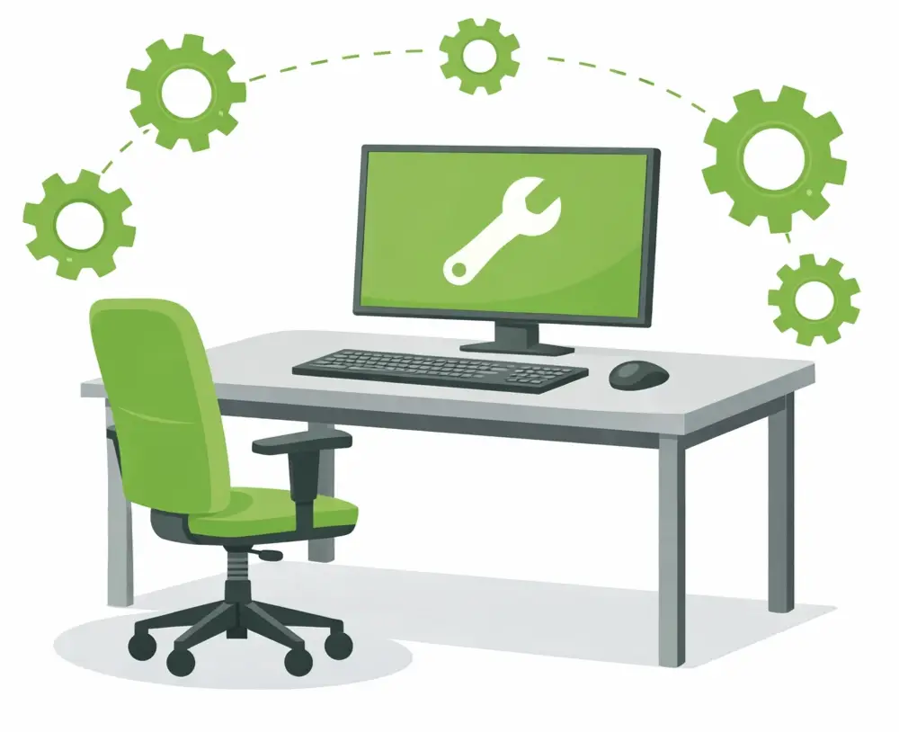 Ergonomie travail sur écran les réglages essentiels du poste de travail