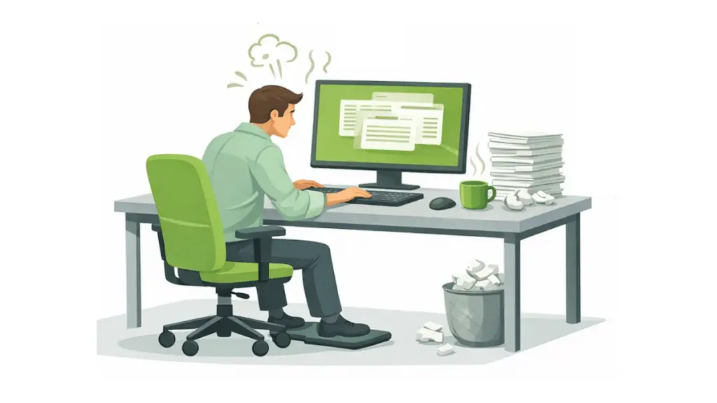 Organisation du travail en entreprise